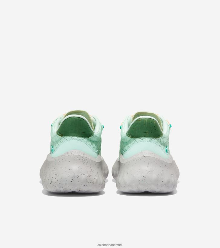 Cole Haan generation zerogrand ii sql blå glas-fersken fuzz-mikrochip PPZZ2D52 Kvinder fodtøj