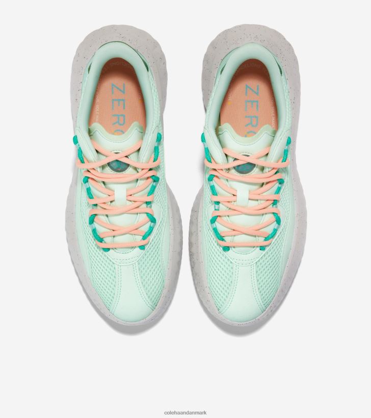 Cole Haan generation zerogrand ii sql blå glas-fersken fuzz-mikrochip PPZZ2D52 Kvinder fodtøj