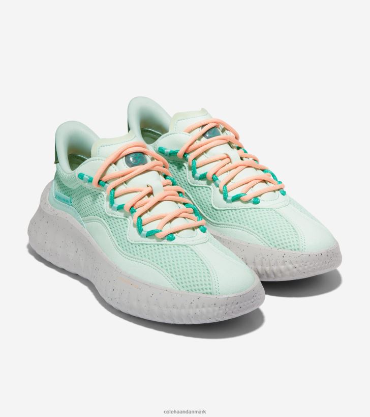 Cole Haan generation zerogrand ii sql blå glas-fersken fuzz-mikrochip PPZZ2D52 Kvinder fodtøj