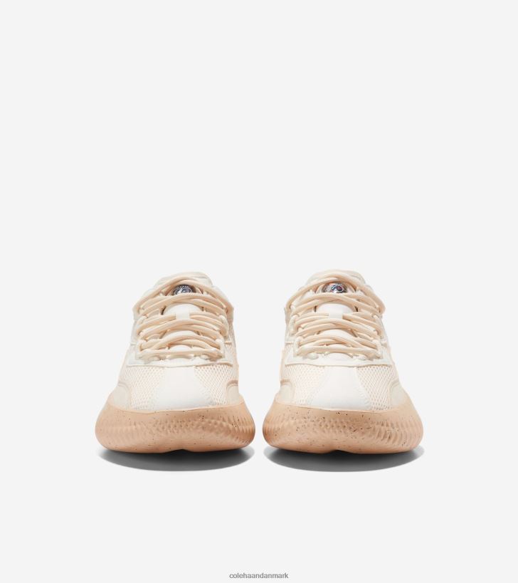 Cole Haan generation zerogrand ii sql elfenben-angora-sesam PPZZ2D55 Kvinder fodtøj