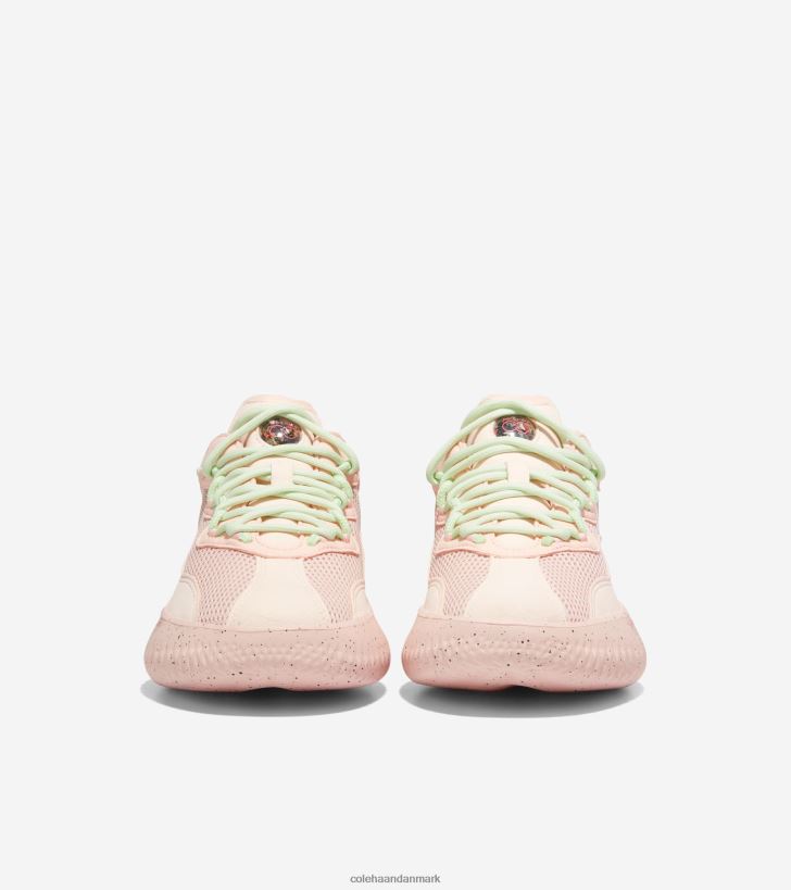 Cole Haan generation zerogrand ii sql sølv pæon-hav glas PPZZ2D51 Kvinder fodtøj