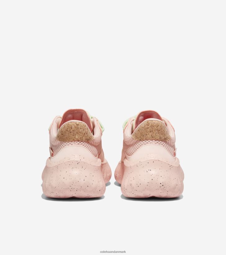 Cole Haan generation zerogrand ii sql sølv pæon-hav glas PPZZ2D51 Kvinder fodtøj