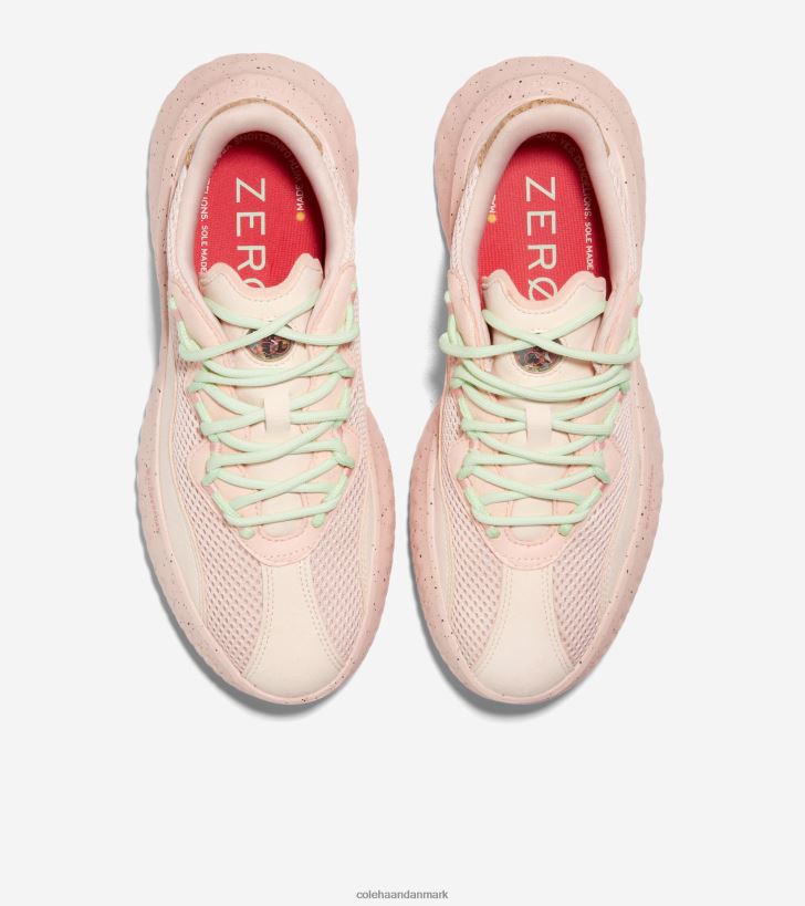 Cole Haan generation zerogrand ii sql sølv pæon-hav glas PPZZ2D51 Kvinder fodtøj