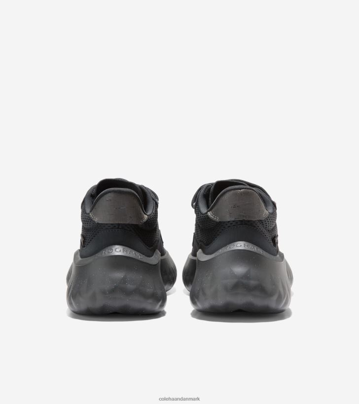 Cole Haan generation zerogrand ii sql sort-mørkt fortov PPZZ2D53 Kvinder fodtøj