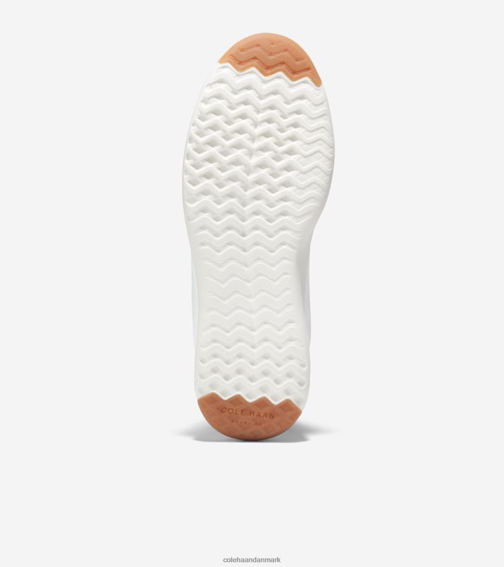 Cole Haan grandpro tennissneaker optisk hvidt læder PPZZ2D147 Kvinder fodtøj