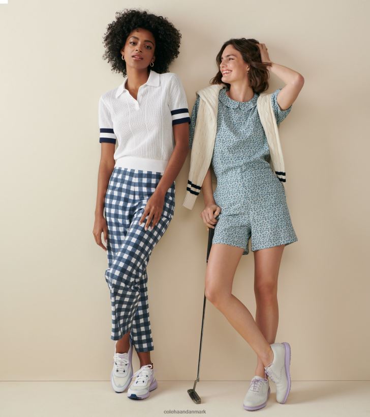 Cole Haan original grand shortwing golfsko sølv birk-lavendel-orkidé kronblad PPZZ2D211 Kvinder fodtøj