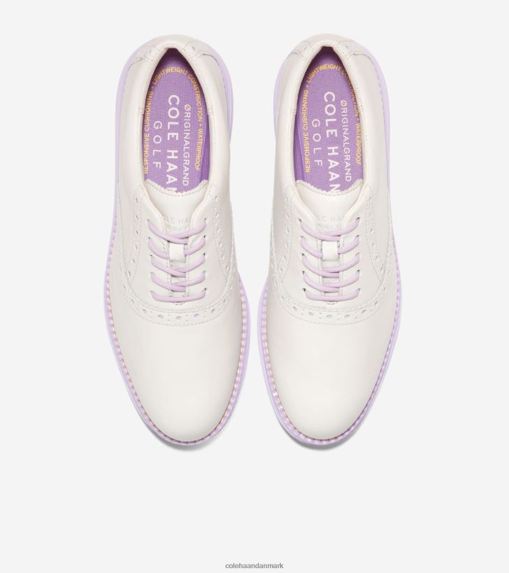 Cole Haan original grand shortwing golfsko sølv birk-lavendel-orkidé kronblad PPZZ2D211 Kvinder fodtøj