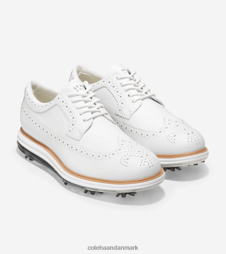 Cole Haan originalgrand tour golfsko optik hvid-naturlig PPZZ2D200 Kvinder fodtøj
