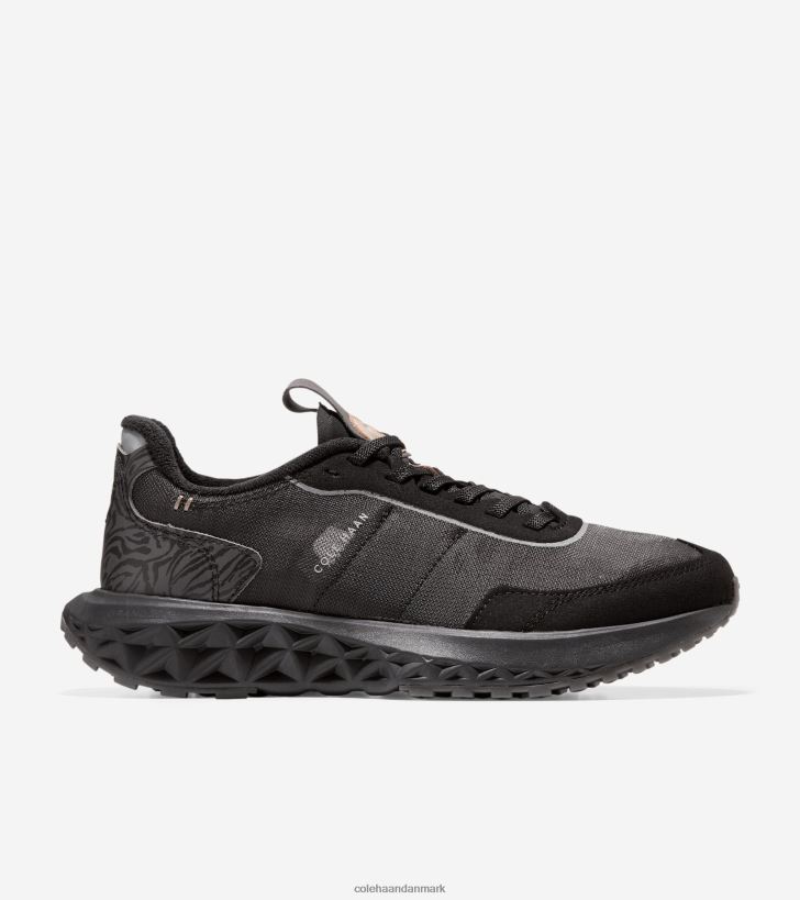 Cole Haan zerogrand outpace 3 løbesko sort belægning PPZZ2D60 Kvinder fodtøj