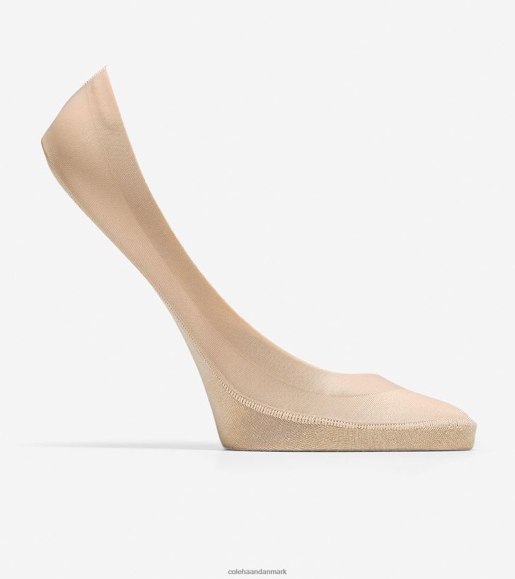 Cole Haan laserskåret strømpeforing - 2 stk bar PPZZ2D513 Kvinder tilbehør