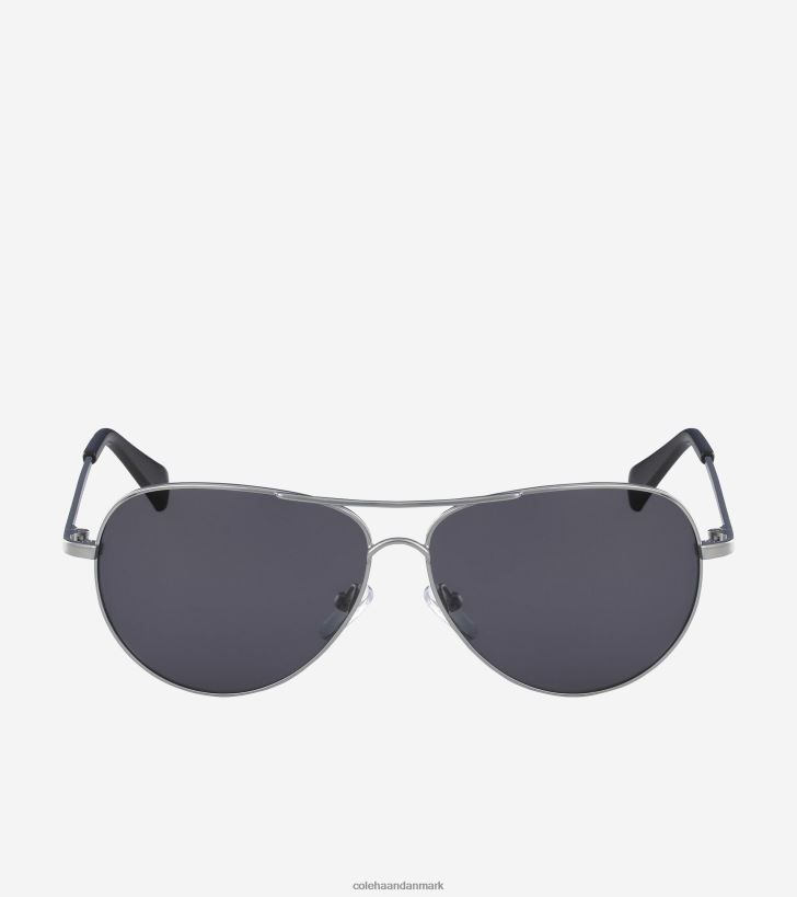 Cole Haan klassiske aviator solbriller sølv PPZZ2D529 Kvinder tilbehør