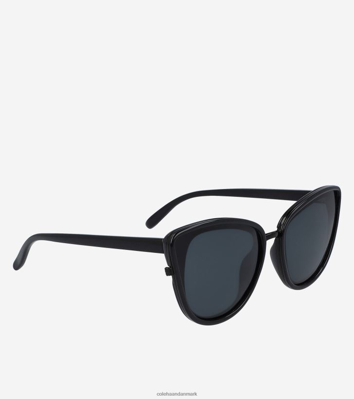 Cole Haan oversize cateye solbriller sort PPZZ2D531 Kvinder tilbehør