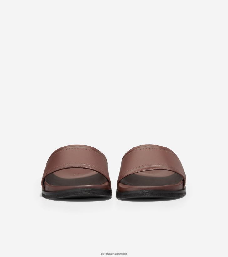 Cole Haan moderne klassikere glidesandaler mørk kaffe PPZZ2D249 Mænd fodtøj