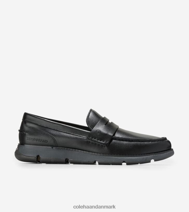 Cole Haan 4.zerogrand loafer sort PPZZ2D453 Mænd fodtøj