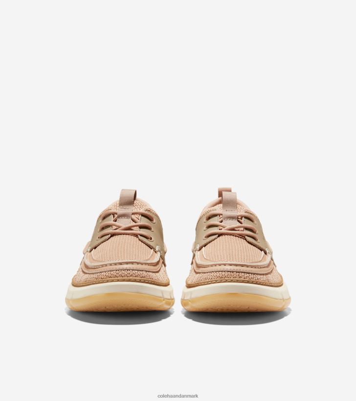 Cole Haan 4.zerogrand regatta bådsko sesam-klit-elfenben PPZZ2D258 Mænd fodtøj