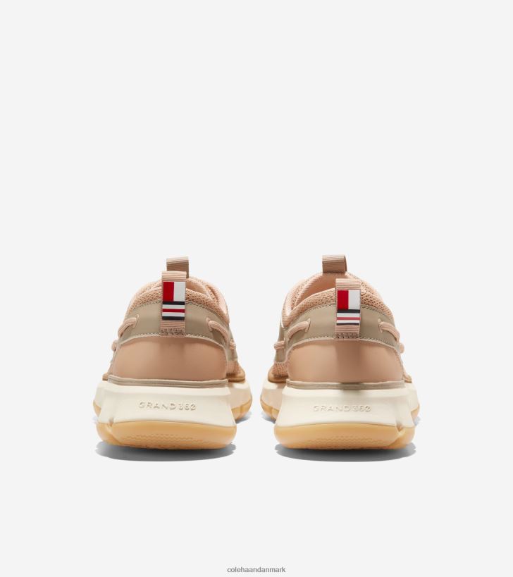 Cole Haan 4.zerogrand regatta bådsko sesam-klit-elfenben PPZZ2D258 Mænd fodtøj