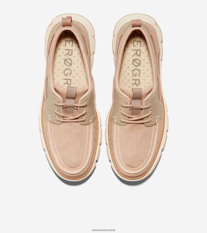 Cole Haan 4.zerogrand regatta bådsko sesam-klit-elfenben PPZZ2D258 Mænd fodtøj