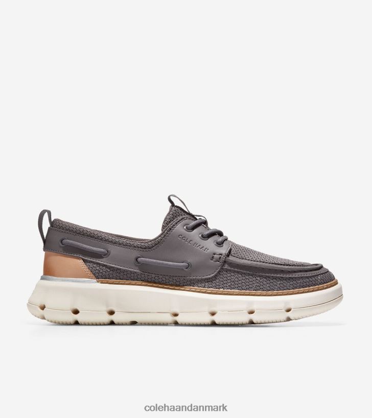 Cole Haan 4.zerogrand regatta bådsko stormsky PPZZ2D260 Mænd fodtøj