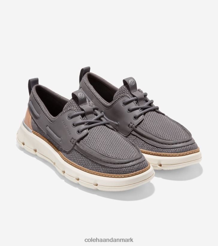 Cole Haan 4.zerogrand regatta bådsko stormsky PPZZ2D260 Mænd fodtøj