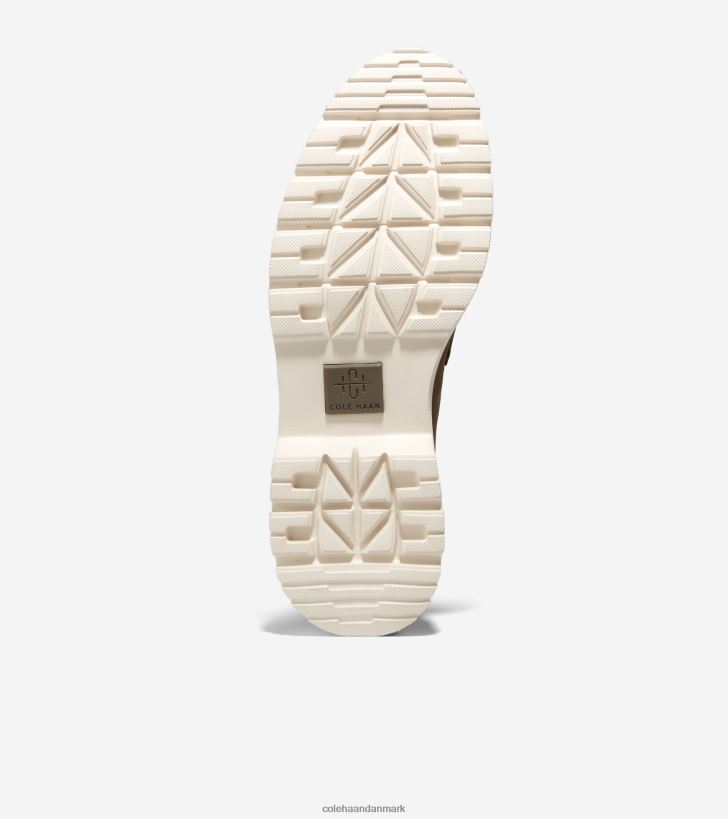 Cole Haan amerikanske klassikere penny loafer trøffel nubuck-hejren PPZZ2D377 Mænd fodtøj