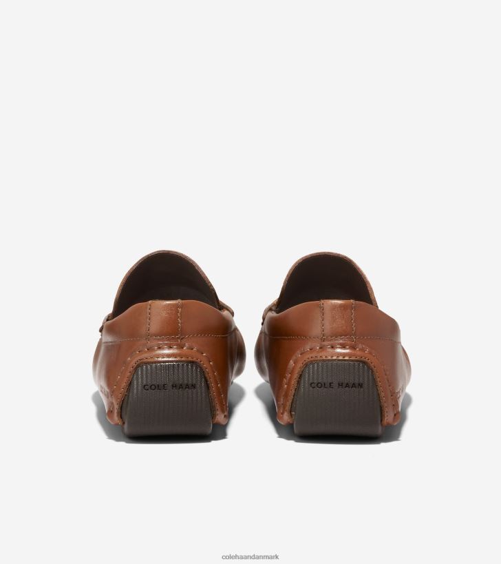 Cole Haan grand laser penny driver britisk tan-java PPZZ2D297 Mænd fodtøj