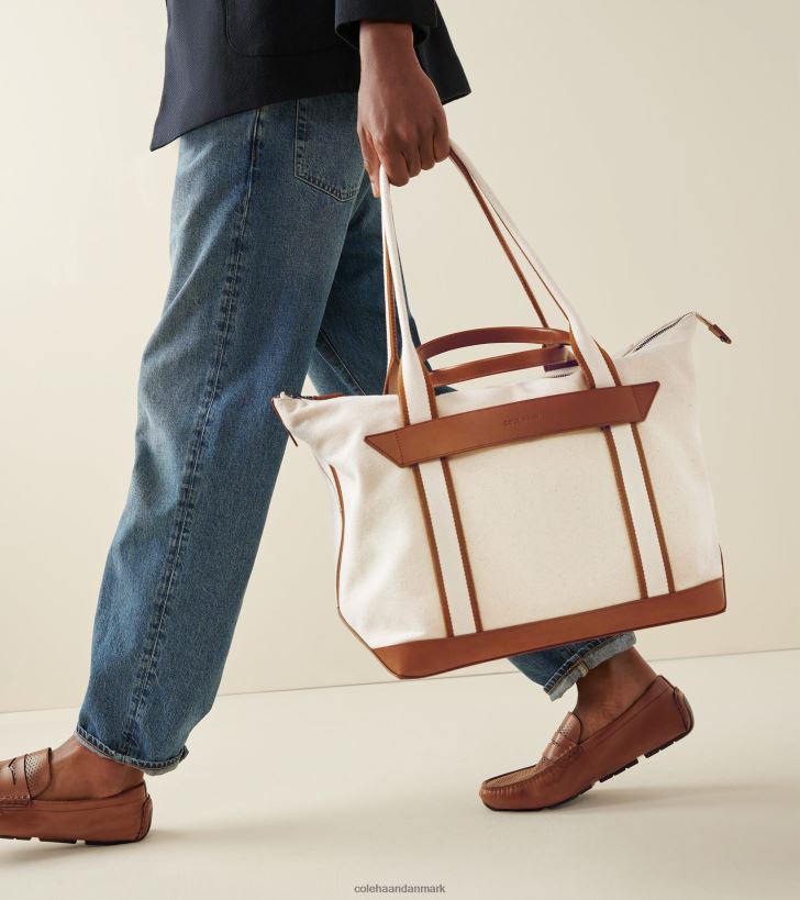 Cole Haan grand laser penny driver britisk tan-java PPZZ2D297 Mænd fodtøj