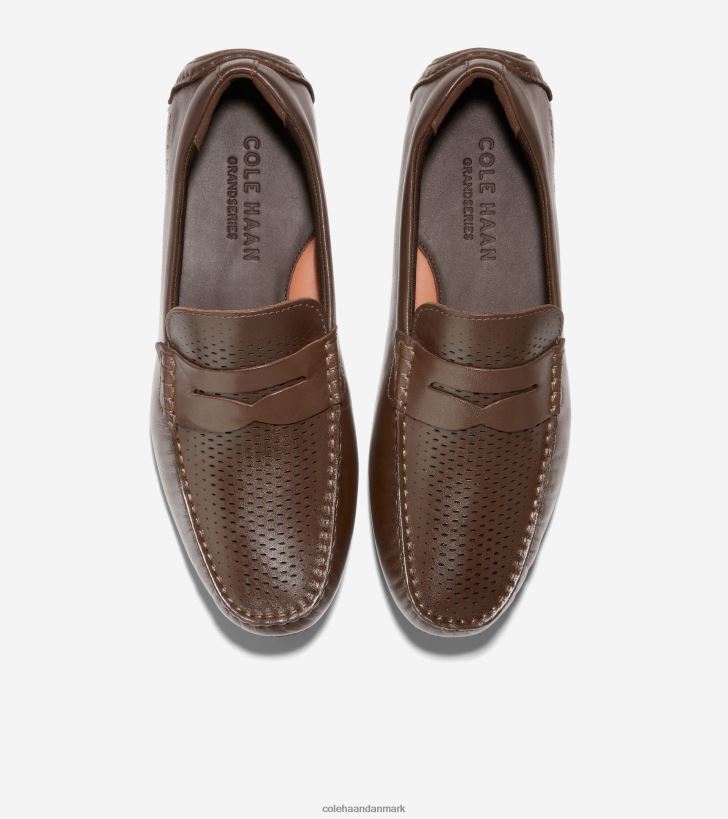 Cole Haan grand laser penny driver trøffel-java PPZZ2D296 Mænd fodtøj
