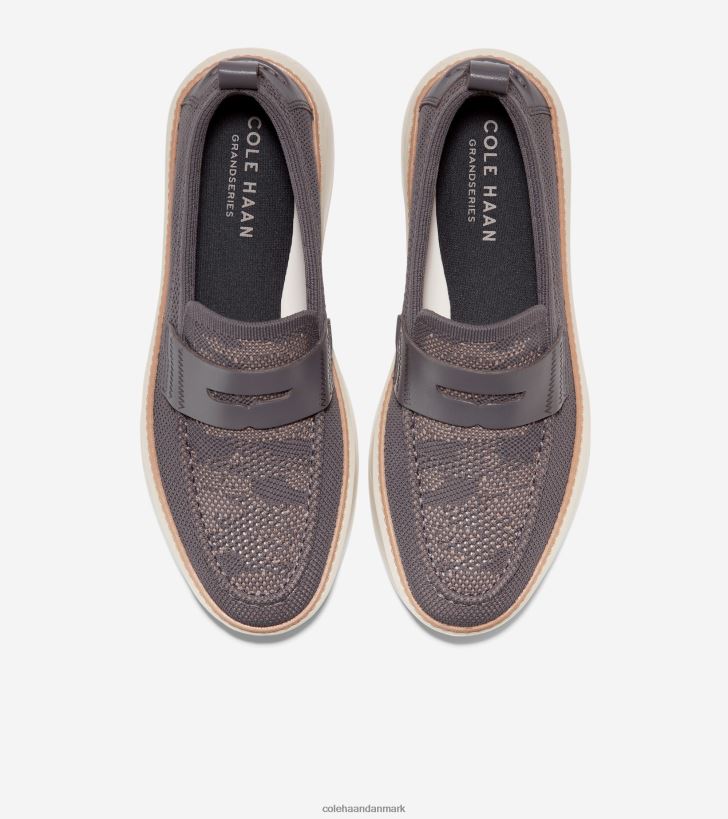 Cole Haan grandpro topspin penny loafer Eiffeltårnet camo-elfenben stitchlite PPZZ2D319 Mænd fodtøj