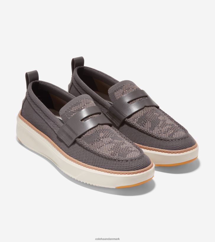 Cole Haan grandpro topspin penny loafer Eiffeltårnet camo-elfenben stitchlite PPZZ2D319 Mænd fodtøj