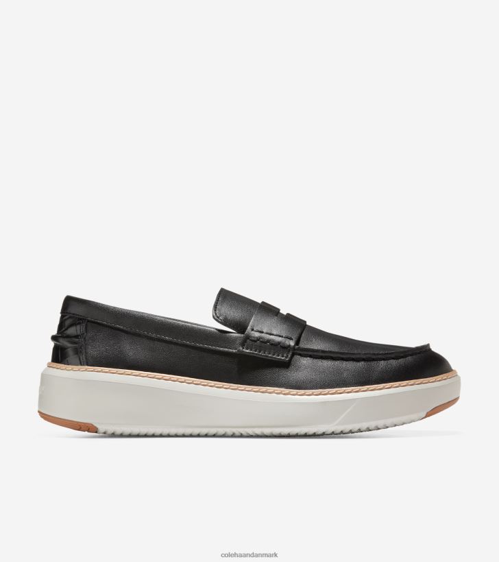 Cole Haan grandpro topspin penny loafer sort PPZZ2D293 Mænd fodtøj
