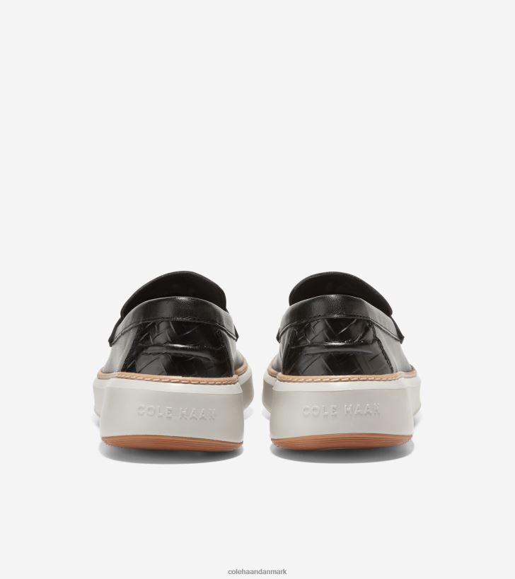 Cole Haan grandpro topspin penny loafer sort PPZZ2D293 Mænd fodtøj
