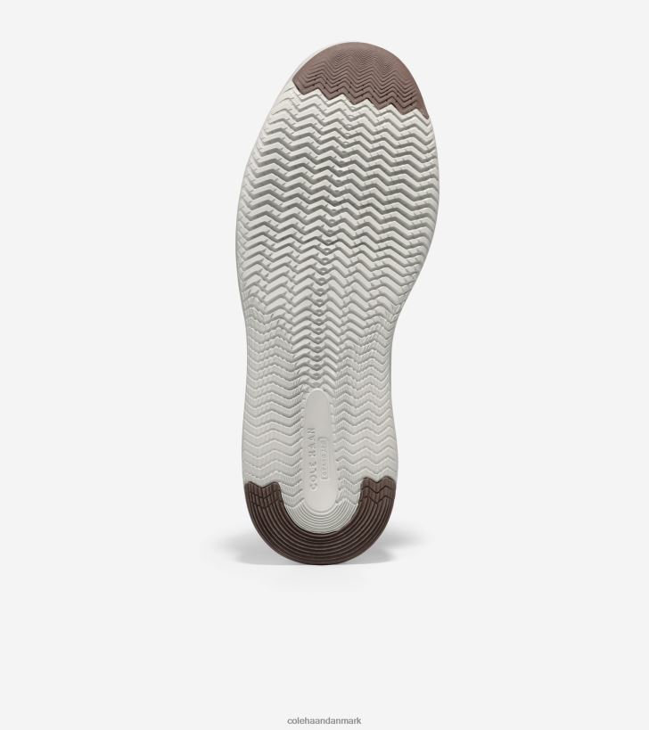 Cole Haan grandpro topspin penny loafer sort-sølv birk stitchlite PPZZ2D321 Mænd fodtøj