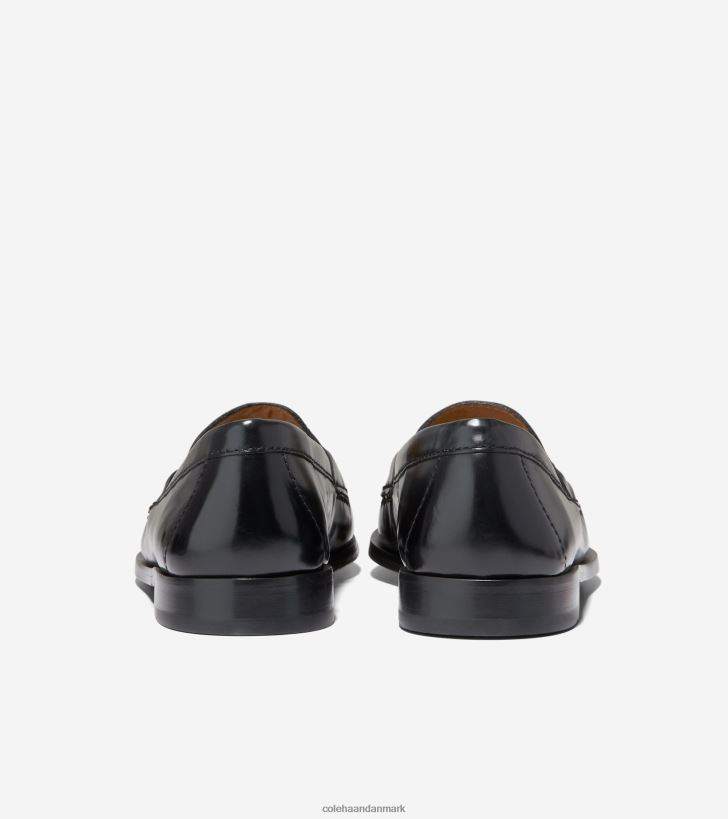 Cole Haan knib kvast loafer sort PPZZ2D476 Mænd fodtøj