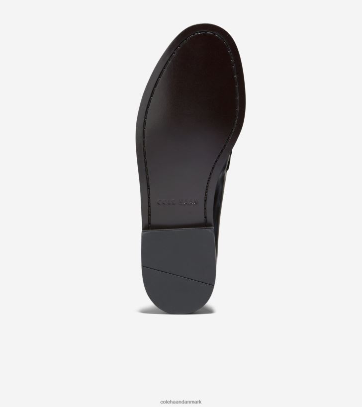 Cole Haan knib kvast loafer sort PPZZ2D476 Mænd fodtøj