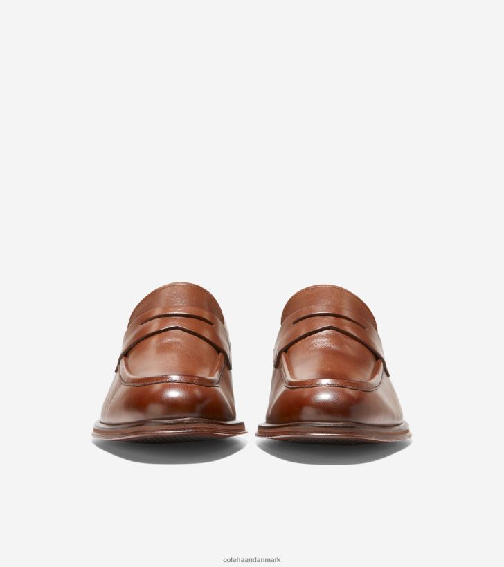Cole Haan moderne klassikere penny loafer britisk tan PPZZ2D447 Mænd fodtøj