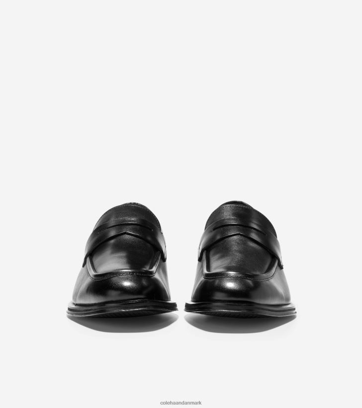 Cole Haan moderne klassikere penny loafer noire PPZZ2D446 Mænd fodtøj