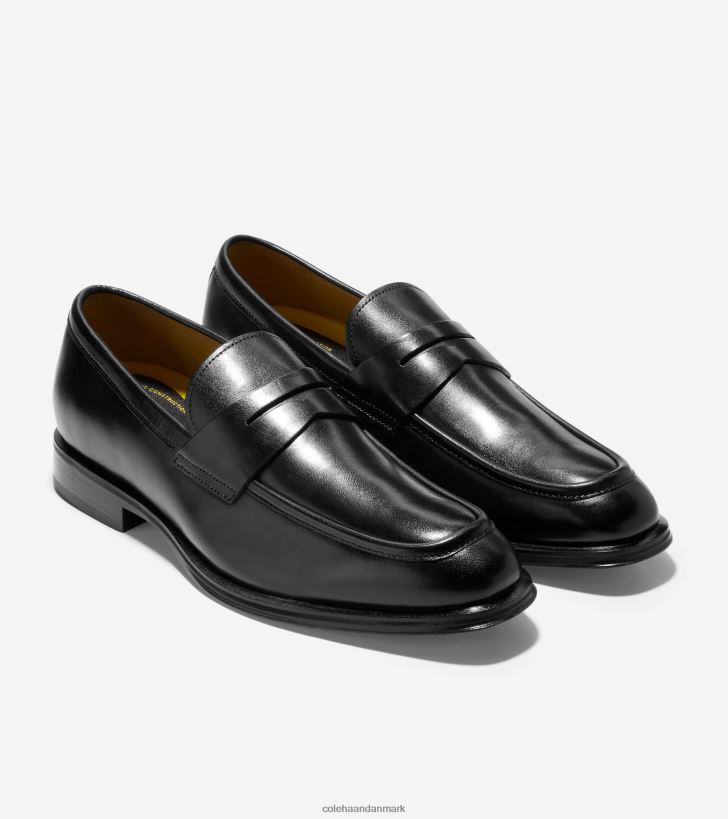 Cole Haan moderne klassikere penny loafer noire PPZZ2D446 Mænd fodtøj