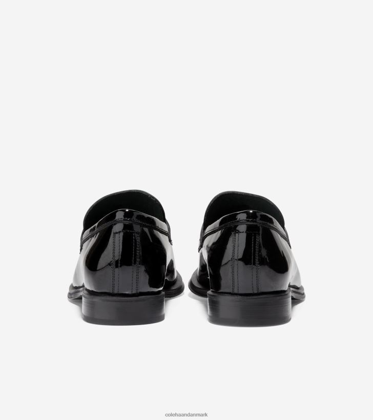 Cole Haan moderne klassikere penny loafer sort patent PPZZ2D448 Mænd fodtøj