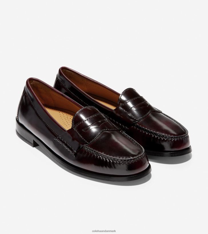 Cole Haan pinch penny loafer bordeaux PPZZ2D486 Mænd fodtøj