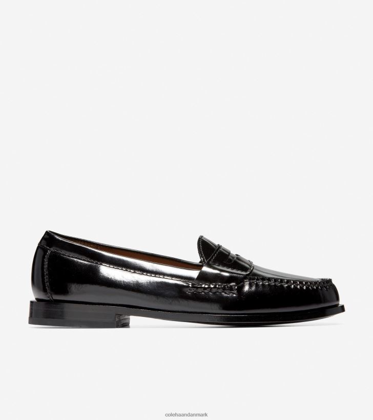 Cole Haan pinch penny loafer sort PPZZ2D485 Mænd fodtøj