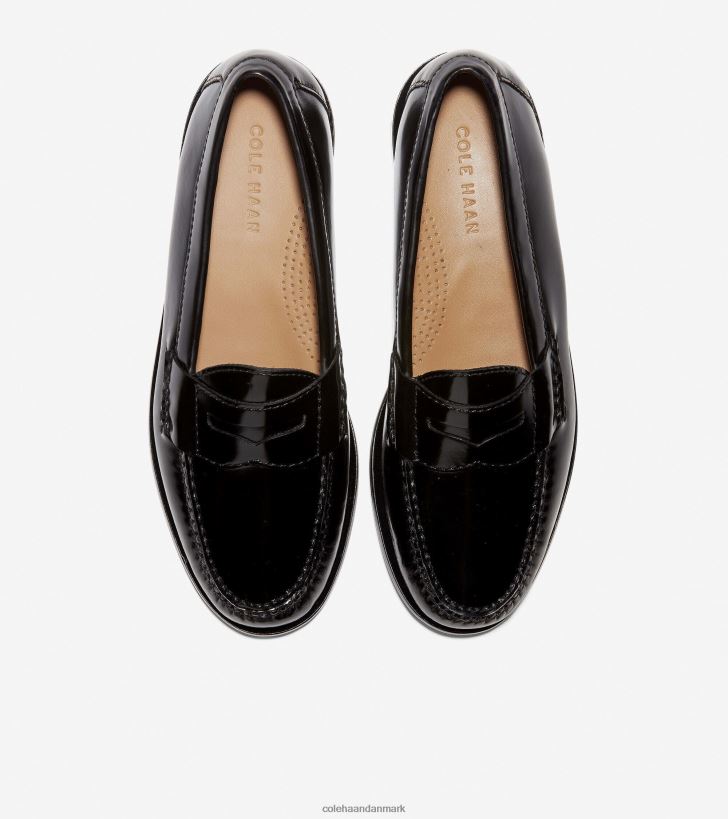 Cole Haan pinch penny loafer sort PPZZ2D485 Mænd fodtøj