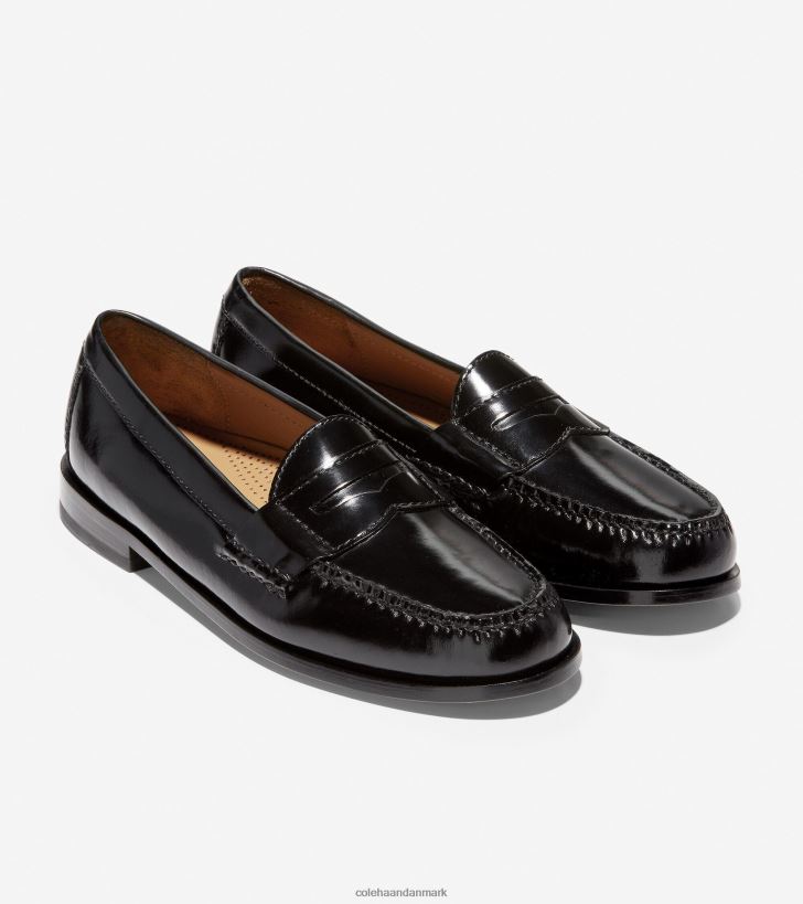 Cole Haan pinch penny loafer sort PPZZ2D485 Mænd fodtøj