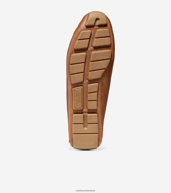 Cole Haan wyatt bit driver britisk tan PPZZ2D359 Mænd fodtøj