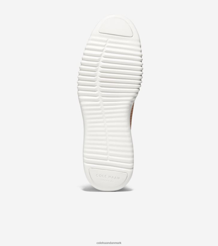 Cole Haan 2.zerogrand laser vingespids oxford bleget tan-city skyline-elfenben PPZZ2D267 Mænd fodtøj