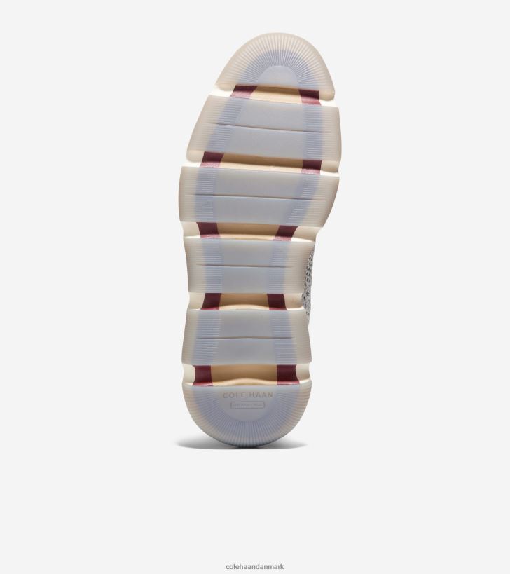 Cole Haan 4.zerogrand oxford sølv birk-paloma stitchlite PPZZ2D361 Mænd fodtøj