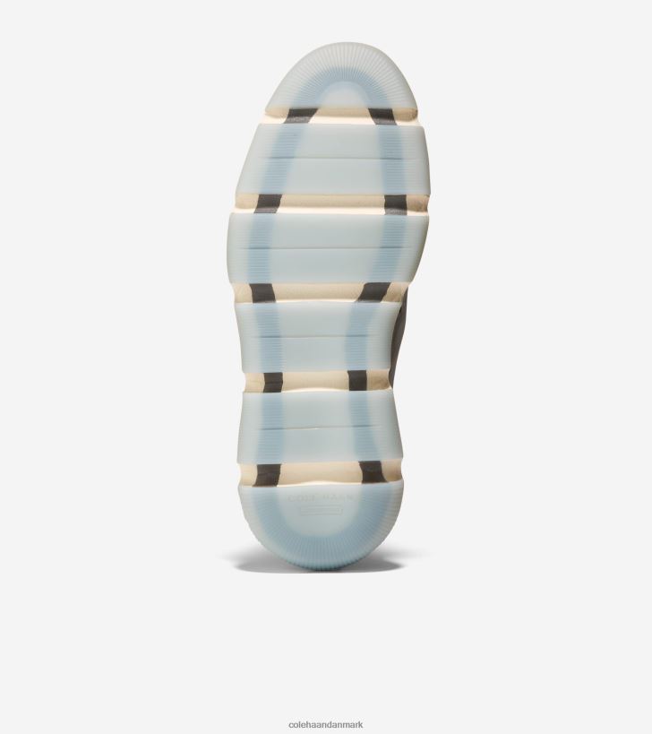 Cole Haan 4.zerogrand vingespids oxford teblad-klit-oxford blå PPZZ2D368 Mænd fodtøj