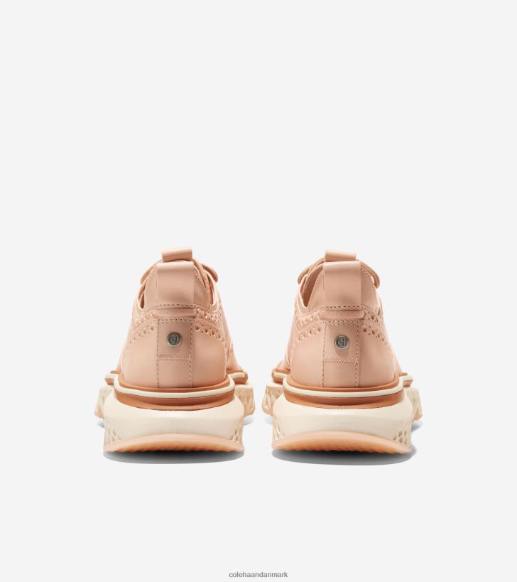 Cole Haan 5.zerogrand vingespids oxford byg beige-elfenben PPZZ2D299 Mænd fodtøj