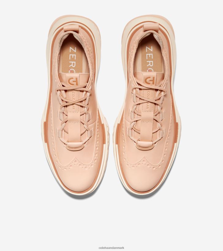 Cole Haan 5.zerogrand vingespids oxford byg beige-elfenben PPZZ2D299 Mænd fodtøj