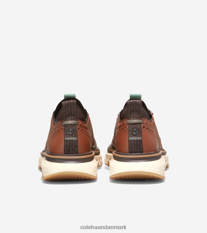 Cole Haan 5.zerogrand vingespids oxford mørk sequoia-mørk fortov PPZZ2D302 Mænd fodtøj