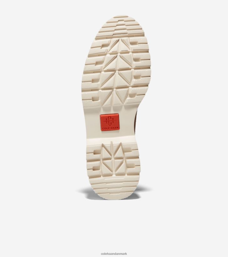 Cole Haan amerikanske klassikere longwing oxford pekan-hejre PPZZ2D387 Mænd fodtøj